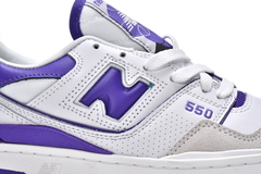 New Balance 550 'White Purple' - Goodex