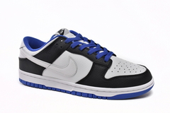 Dunk Low 'White Black Game Royal' - tienda online