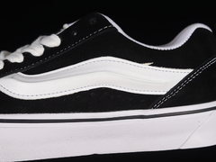Vans Knu-Skool 'Black White' - tienda online