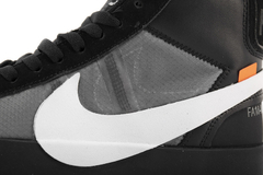 Nike Blazer Mid 'Grim Reapers' x Off-White - Goodex