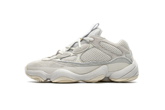 Adidas Yeezy 500 'Bone White'