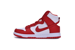 Nike Dunk High 'Championship Red'