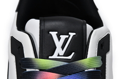 Imagen de Louis Vuitton LV Trainer "Black White"