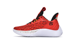 Curry Flow 9 'Street Pack - Elmo' x Sesame Street