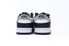 Nike Dunk Low 'Midnight Navy Smoke Grey' - Goodex