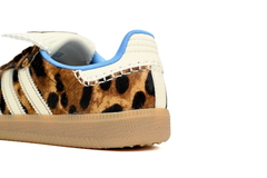 Adidas Samba Pony 'Leopard' x Wales Bonner - Goodex