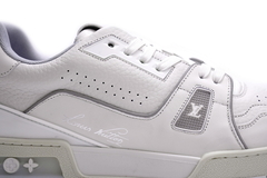 Louis Vuitton Trainer "White Signature" - comprar online