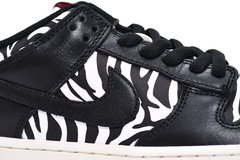 STOCK - Nike Dunk Low SB 'Little Debbie’s Zebra Cakes' x Quartersnacks - Goodex