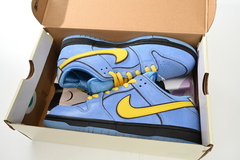 Nike SB Dunk Low x "The Powerpuff Girls Bubbles" en internet