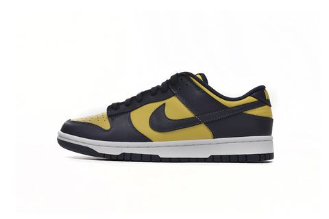Nike Dunk Low 'Michigan' 2021