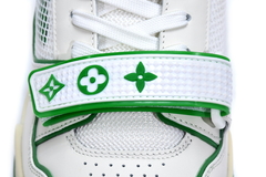 Imagen de Louis Vuitton Trainer "Green Mesh"