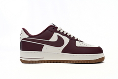 Air Force 1 '07 LV8 'College Pack - Night Maroon' - tienda online
