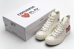Converse Chuck 70 High 'Milk' 2015 x Comme des Garçons Play en internet