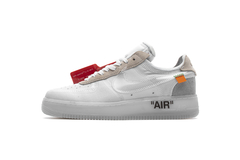 Air Force One Low x Off-White
