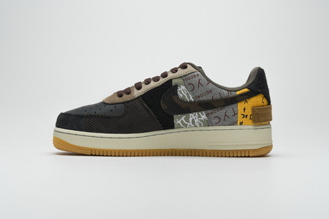 Air Force 1 Low 'Cactus Jack' x Travis Scott