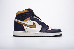 Air Jordan 1 Retro High SB 'LA To Chicago' en internet