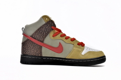 Nike Dunk High SB 'Kebab and Destroy' x Color Skates en internet