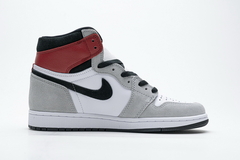 Air Jordan 1 Retro High OG 'Smoke Grey' - Goodex