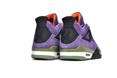 Air Jordan 4 Retro 'Canyon Purple' - Goodex