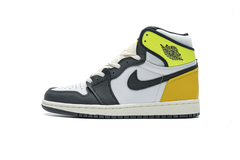 Air Jordan 1 Retro High OG 'Volt Gold'