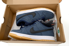 Nike SB Dunk Low "Navy Black Gum" - comprar online