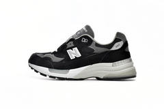 New Balance 992 Made in USA 'Black' 2021