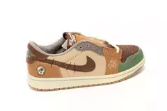STOCK - Air Jordan 1 Retro Low OG 'Voodoo' x Zion Williamson en internet