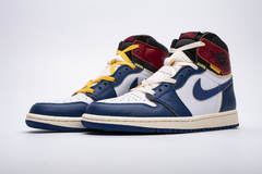 Air Jordan 1 Retro High NRG 'Storm Blue' x Union LA - comprar online