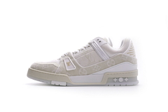 Louis Vuitton Trainer "White"