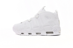 Air More Uptempo 'Triple White'
