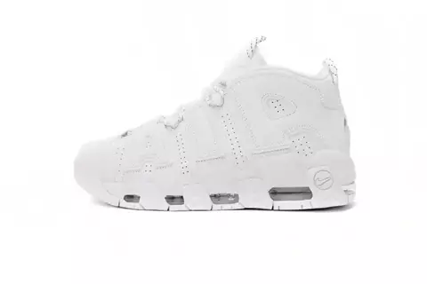 STOCK - Air More Uptempo 'Triple White' - comprar online