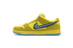 Nike Dunk Low SB 'Yellow Bear' x Grateful Dead
