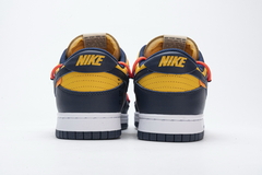 Nike Dunk Low 'University Gold' x Off-White - comprar online