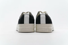 Converse Chuck 70 Low 'Black' 2015 x Comme des Garçons Play - tienda online