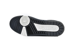 Louis Vuitton LV Trainer "Black White" - comprar online