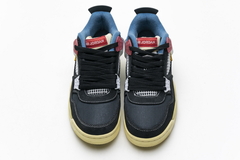 Air Jordan 4 Retro 'Off Noir' x Union LA en internet