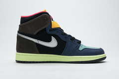 Air Jordan 1 Retro High 'Tokyo Bio Hack' en internet