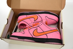 Nike Dunk Low Pro SB QS "Blossom" x The Powerpuff Girls en internet