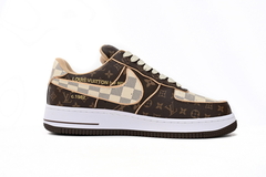 Air Force 1 Low 'Monogram Damier' Pilot Case x Louis Vuitton - tienda online
