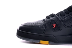 Louis Vuitton Trainer "Black Signature" - Goodex
