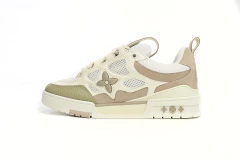 Louis Vuitton LV Skate Sneaker "Beige White"