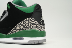Air Jordan 3 Retro 'Pine Green' - Goodex