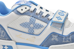 Louis Vuitton Trainer "Monogram Denim" - tienda online