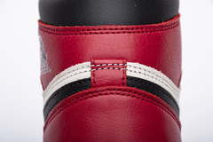 Air Jordan 1 Retro High OG 'Bred Toe' en internet