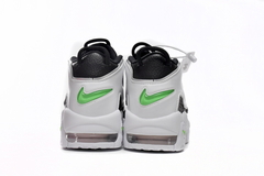 Air More Uptempo 'Black Metallic Silver' - comprar online