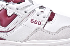 New Balance 550 'Burgundy' - tienda online