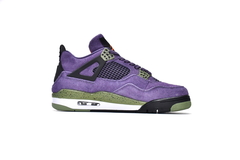 Imagen de Air Jordan 4 Retro 'Canyon Purple'