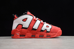Air More Uptempo 'University Red' - Goodex