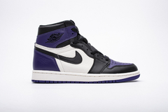 Air Jordan 1 Retro High OG 'Court Purple' en internet