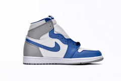 Air Jordan 1 Retro High OG 'True Blue' - Goodex